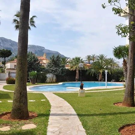 Apartment Aldea Tranquila Denia
