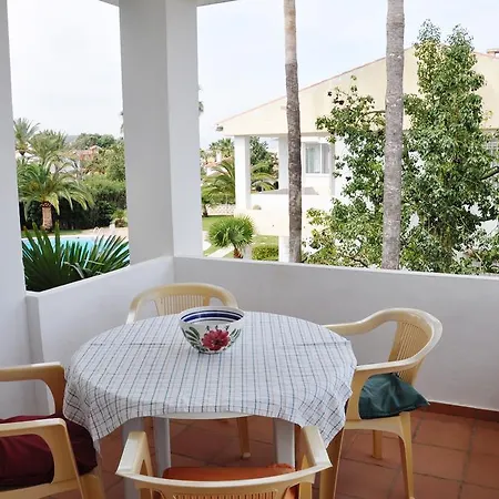 Aldea Tranquila Apartment