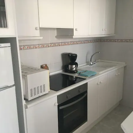 Apartment Aldea Tranquila Denia